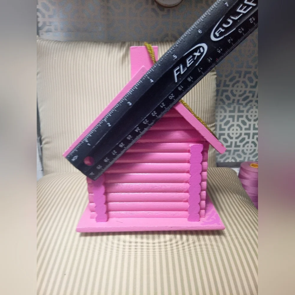 Cida's bird house